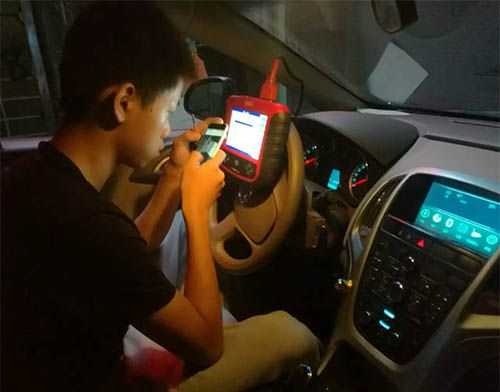 亳州配汽车钥匙