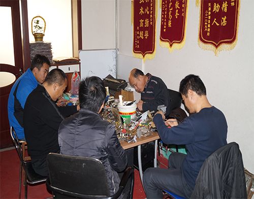 亳州开锁培训