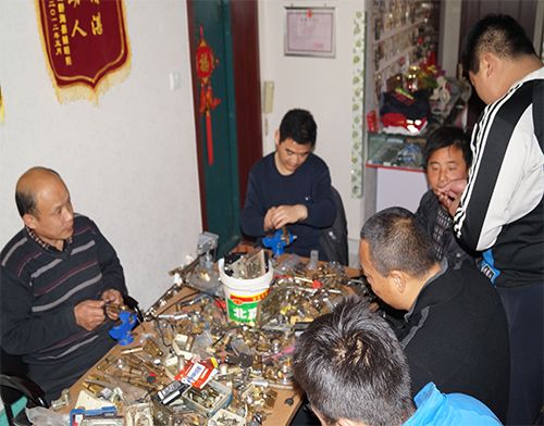 亳州开锁培训