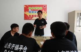 亳州开锁培训小课堂，学员理论知识培训